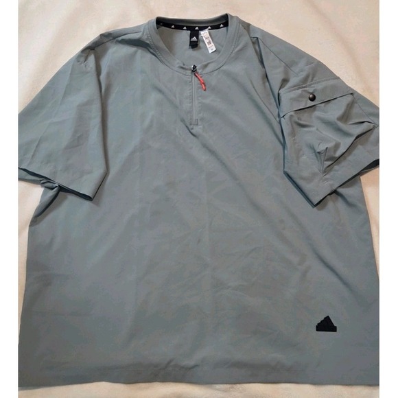 adidas Other - ADIDAS MENS XL CE Q2 T SHORT SLEEVE SPORTS TRAINING FITNESS GYM PERFORMANCE